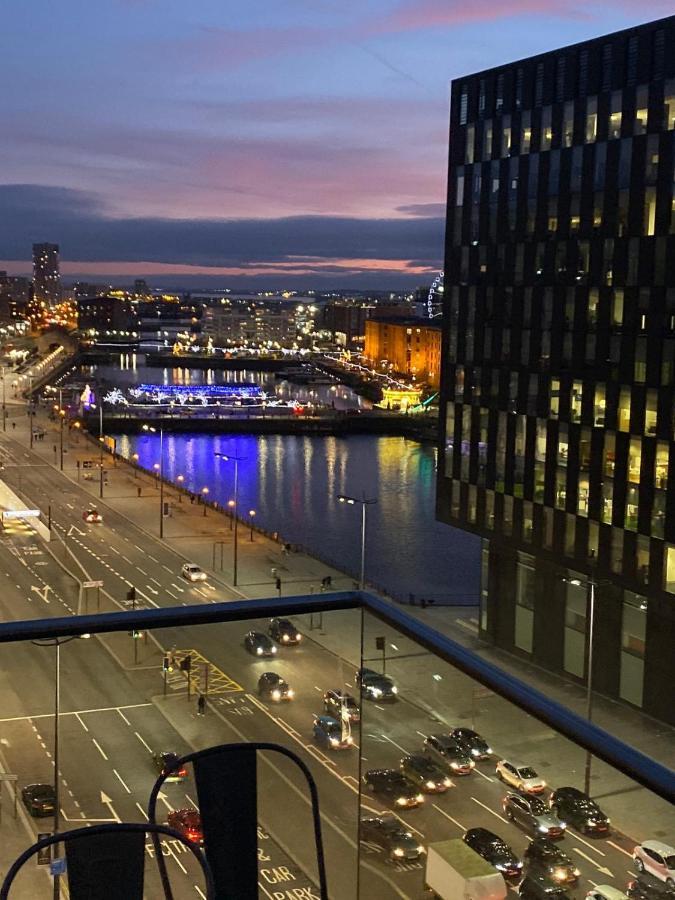 30 James Street Liverpool Exteriör bild